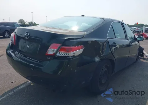 2010 Toyota Camry Le из США, поврежденный, VIN 4T4BF3EK4AR031833